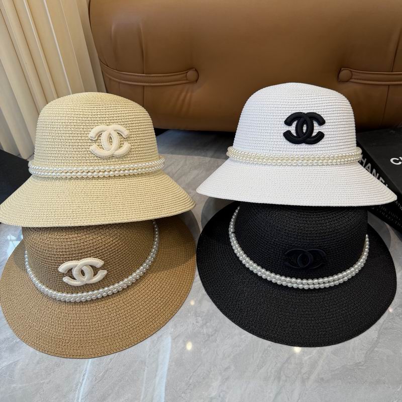 Chanel top hat dx47
